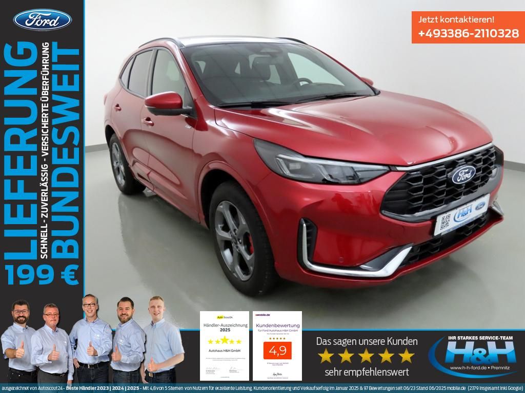 Ford Kuga bei Gebrauchtwagen.expert - Hauptabbildung Ford Kuga bei Gebrauchtwagen.expert - Hauptabbildung