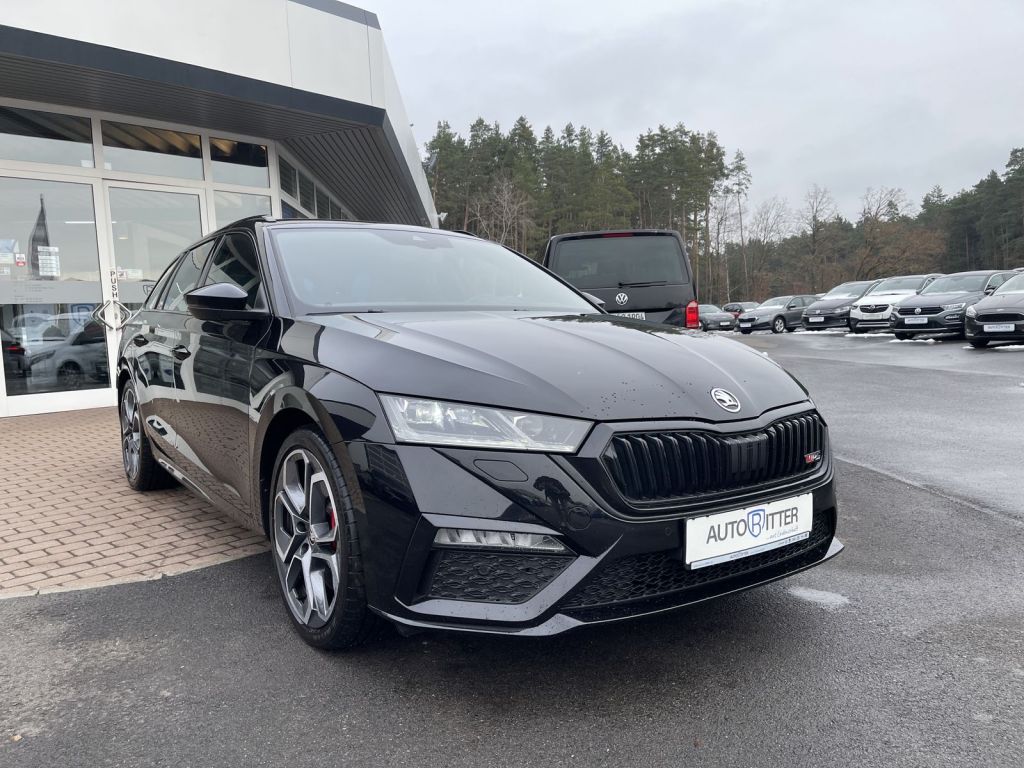 Skoda Octavia bei Gebrauchtwagen.expert - Hauptabbildung Skoda Octavia bei Gebrauchtwagen.expert - Hauptabbildung