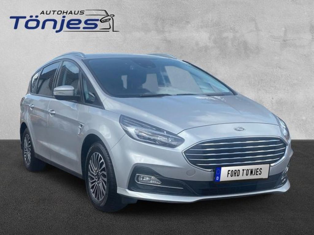 Ford S-Max bei Gebrauchtwagen.expert - Hauptabbildung Ford S-Max bei Gebrauchtwagen.expert - Hauptabbildung