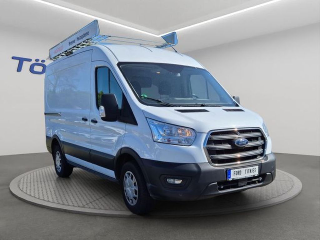 Ford Transit bei Gebrauchtwagen.expert - Hauptabbildung Ford Transit bei Gebrauchtwagen.expert - Hauptabbildung