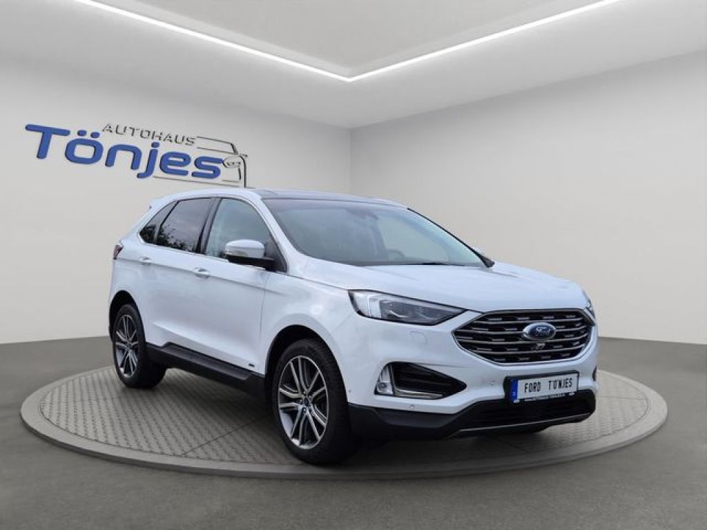 Ford Edge bei Gebrauchtwagen.expert - Hauptabbildung Ford Edge bei Gebrauchtwagen.expert - Hauptabbildung