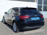 Audi A3 Sportback bei Gebrauchtwagen.expert - Abbildung (4 / 15)