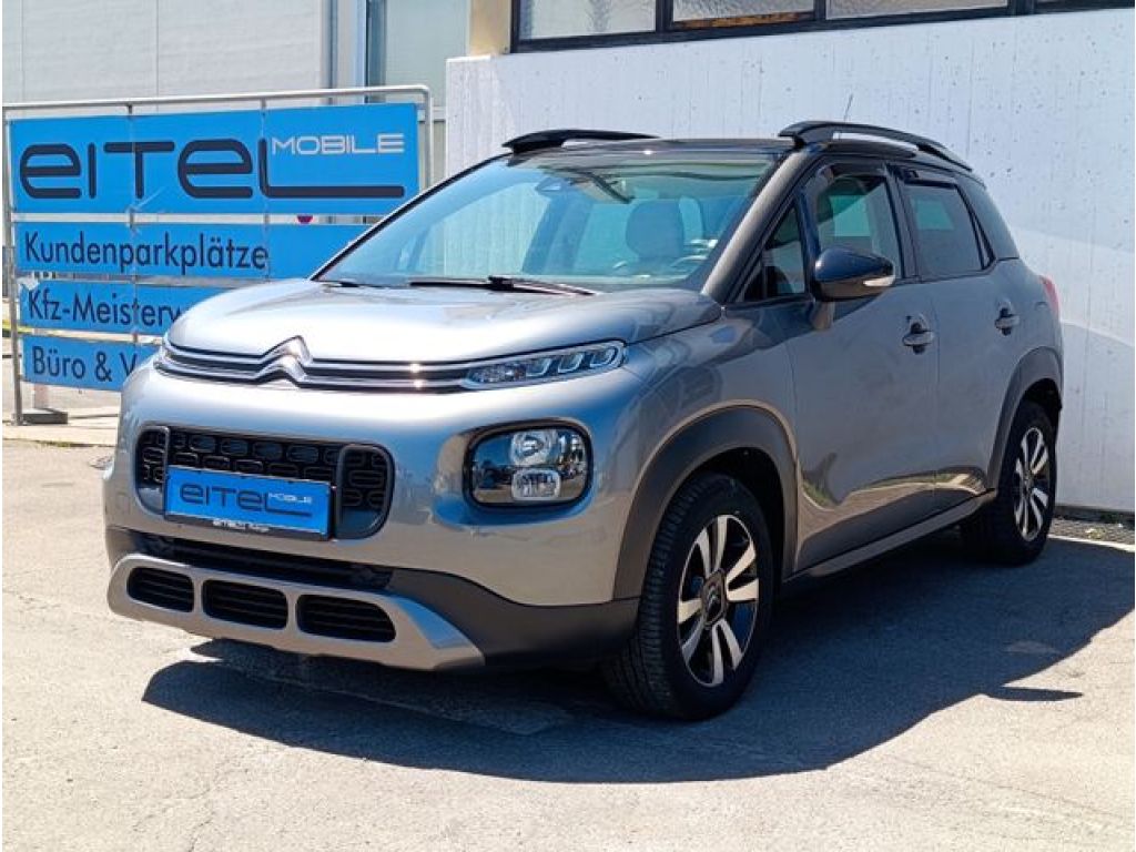 Citroen C3 bei Gebrauchtwagen.expert - Hauptabbildung Citroen C3 bei Gebrauchtwagen.expert - Hauptabbildung