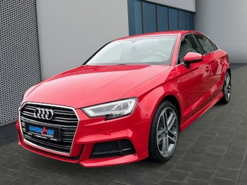 Audi A3 bei Gebrauchtwagen.expert - Hauptabbildung Audi A3 bei Gebrauchtwagen.expert - Hauptabbildung