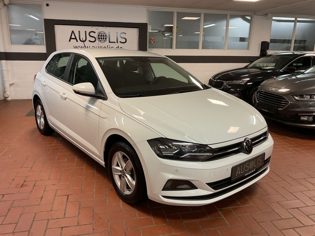 VW Polo bei Gebrauchtwagen.expert - Hauptabbildung VW Polo bei Gebrauchtwagen.expert - Hauptabbildung