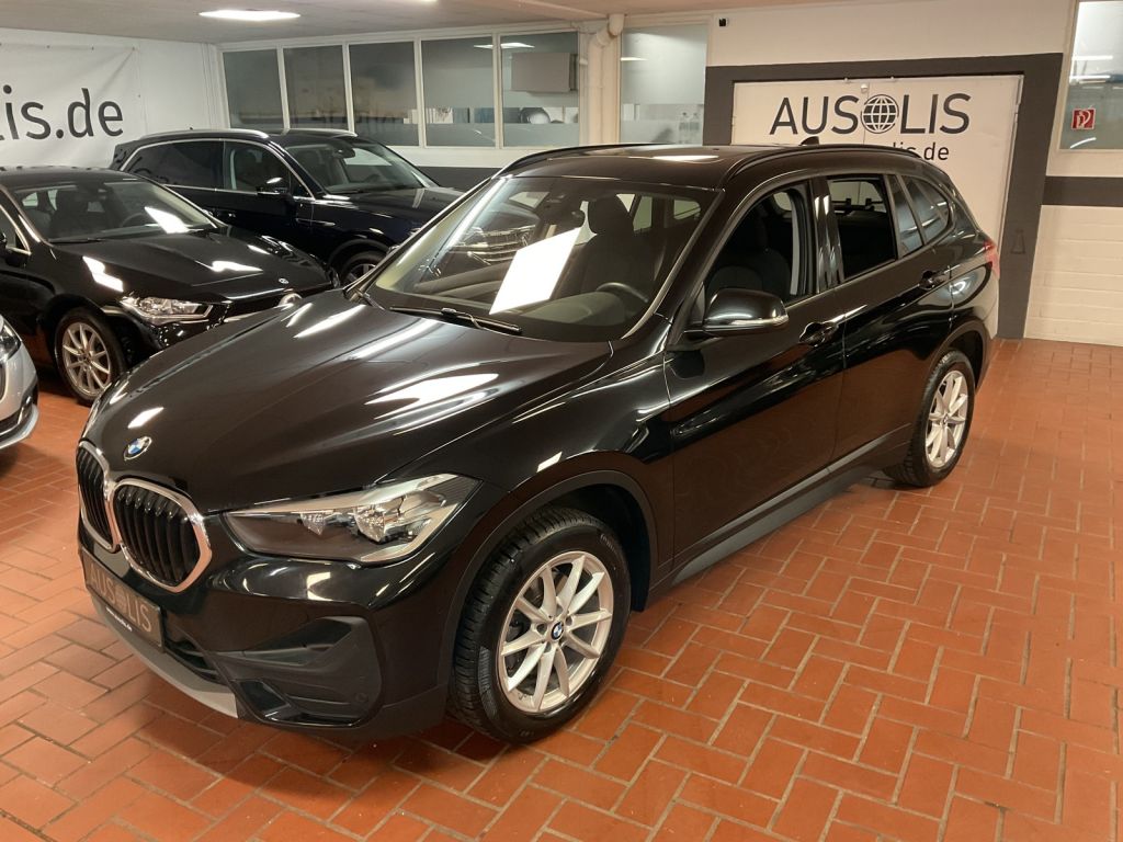 BMW X1 bei Gebrauchtwagen.expert - Hauptabbildung BMW X1 bei Gebrauchtwagen.expert - Hauptabbildung