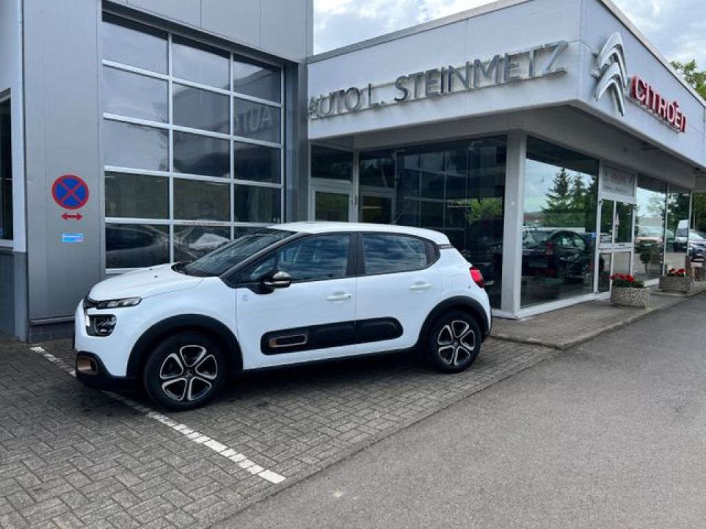 Citroen C3 bei Gebrauchtwagen.expert - Hauptabbildung Citroen C3 bei Gebrauchtwagen.expert - Hauptabbildung