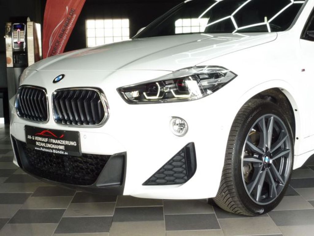 BMW X2 bei Gebrauchtwagen.expert - Hauptabbildung BMW X2 bei Gebrauchtwagen.expert - Hauptabbildung