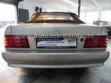 Mercedes-Benz SL 320 Limited bei Gebrauchtwagen.expert - Abbildung (6 / 15)