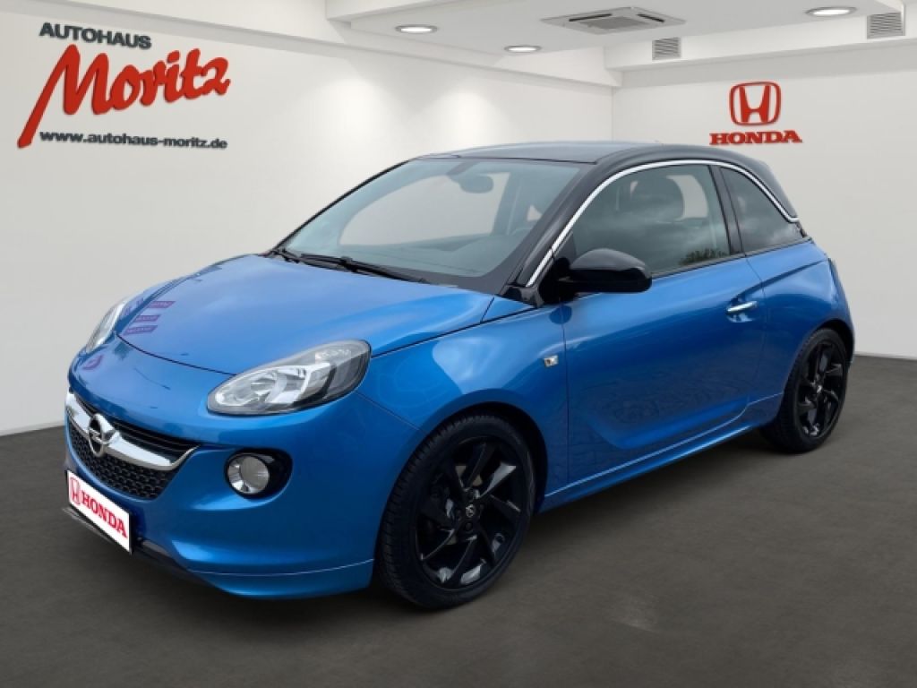 Opel Adam bei Gebrauchtwagen.expert - Hauptabbildung Opel Adam bei Gebrauchtwagen.expert - Hauptabbildung