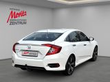 Honda Civic bei Gebrauchtwagen.expert - Abbildung (4 / 15)
