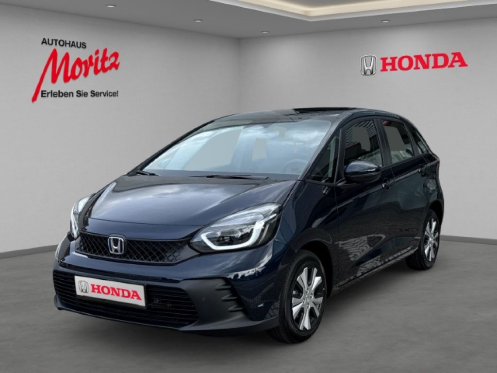 Honda Jazz bei Gebrauchtwagen.expert - Hauptabbildung Honda Jazz bei Gebrauchtwagen.expert - Hauptabbildung