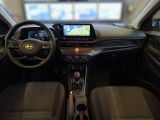 Hyundai i20 bei Gebrauchtwagen.expert - Abbildung (8 / 14)