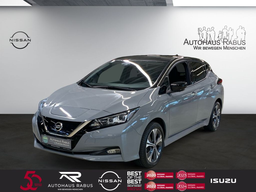 Nissan Leaf bei Gebrauchtwagen.expert - Hauptabbildung Nissan Leaf bei Gebrauchtwagen.expert - Hauptabbildung