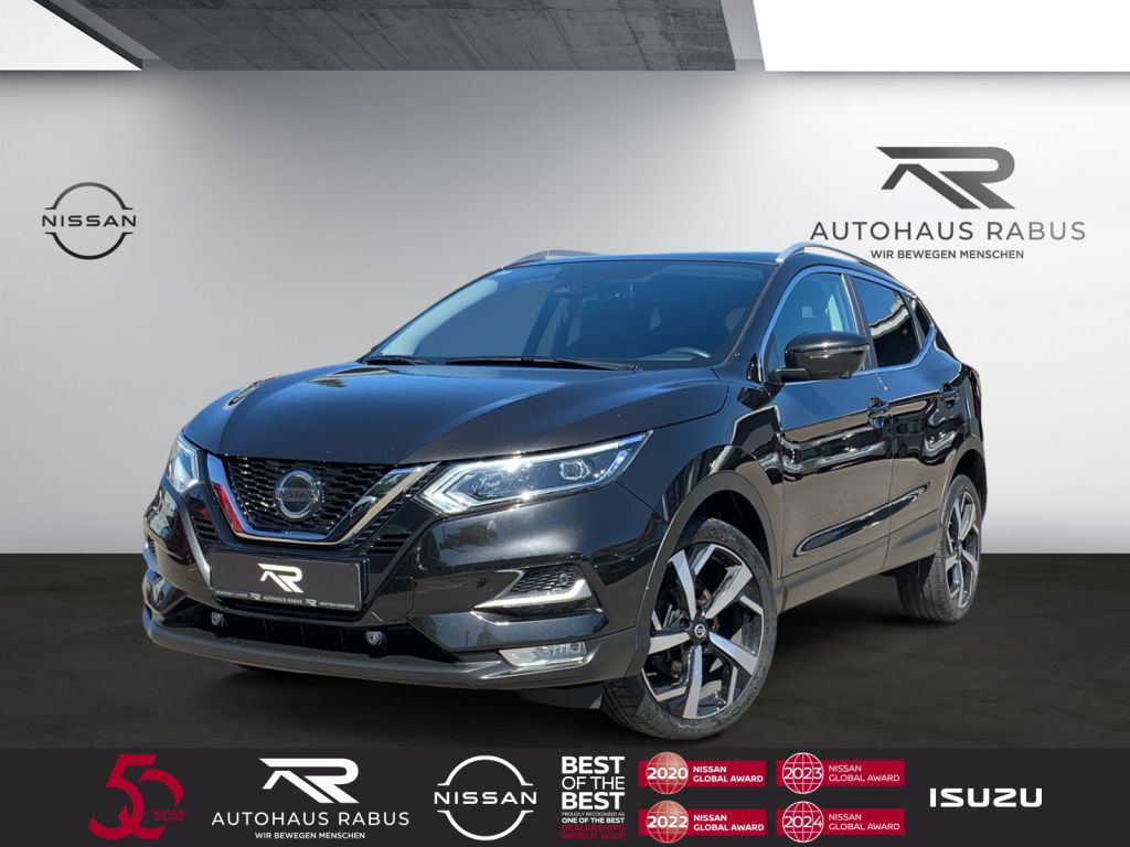 Nissan Qashqai bei Gebrauchtwagen.expert - Hauptabbildung Nissan Qashqai bei Gebrauchtwagen.expert - Hauptabbildung