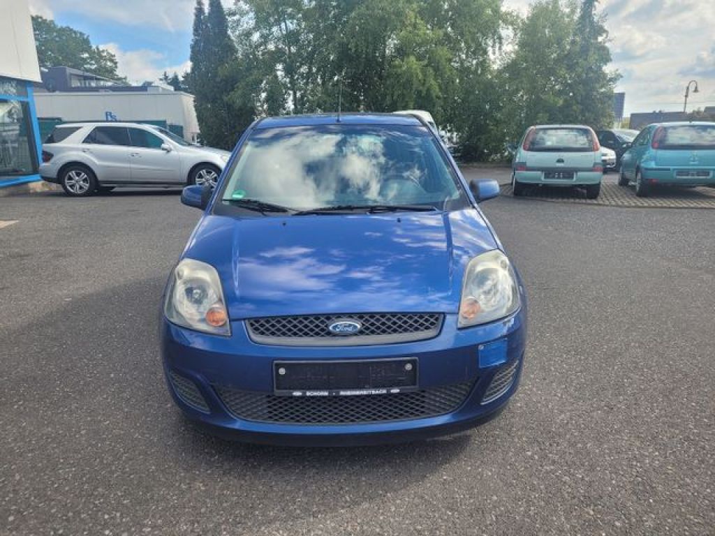 Ford Fiesta bei Gebrauchtwagen.expert - Hauptabbildung Ford Fiesta bei Gebrauchtwagen.expert - Hauptabbildung