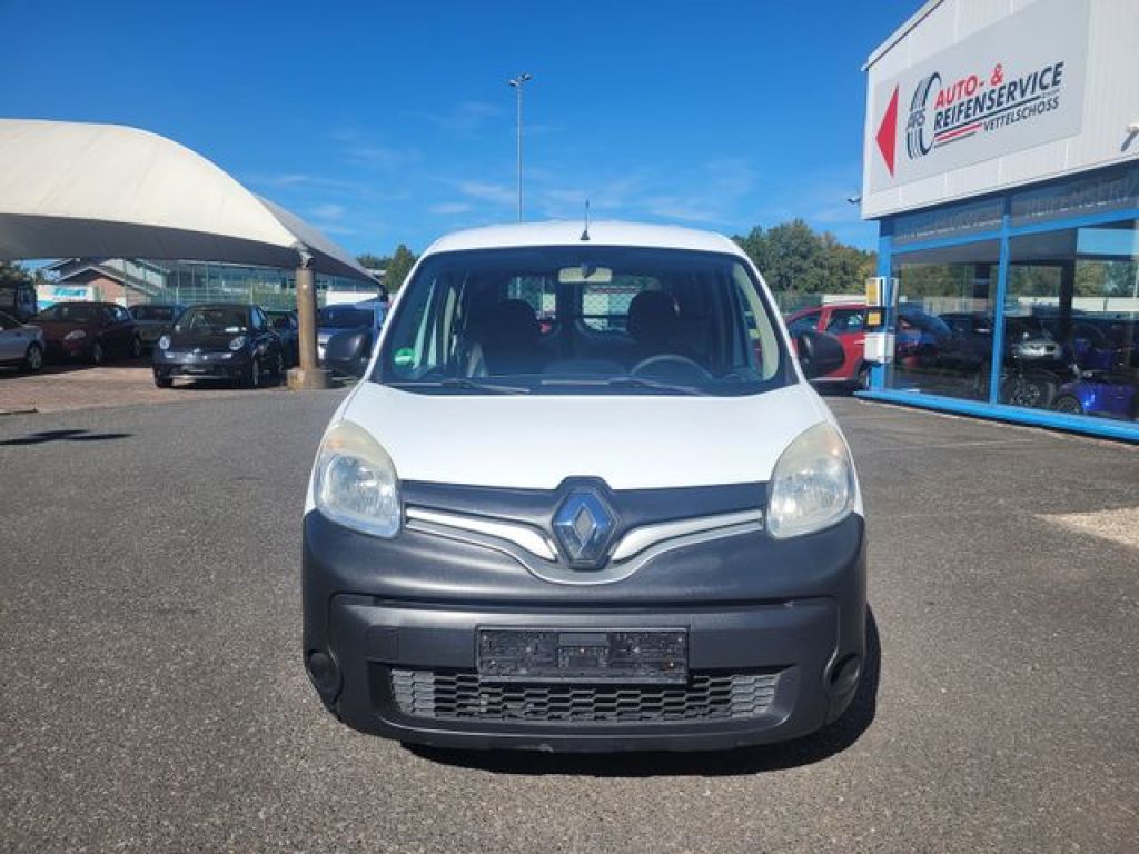 Renault Kangoo bei Gebrauchtwagen.expert - Hauptabbildung Renault Kangoo bei Gebrauchtwagen.expert - Hauptabbildung