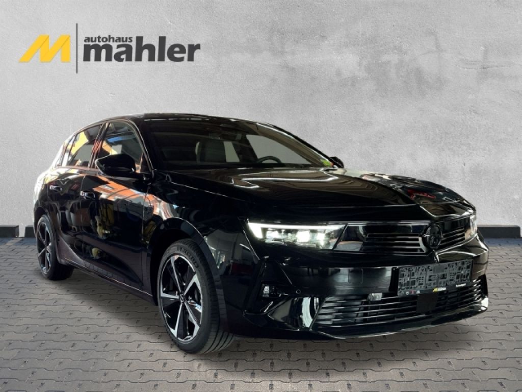 Opel Astra bei Gebrauchtwagen.expert - Hauptabbildung Opel Astra bei Gebrauchtwagen.expert - Hauptabbildung