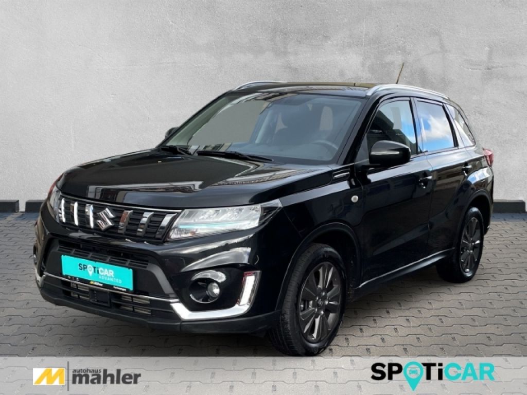 Suzuki Vitara bei Gebrauchtwagen.expert - Hauptabbildung Suzuki Vitara bei Gebrauchtwagen.expert - Hauptabbildung