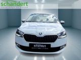 Skoda Fabia bei Gebrauchtwagen.expert - Abbildung (5 / 15)