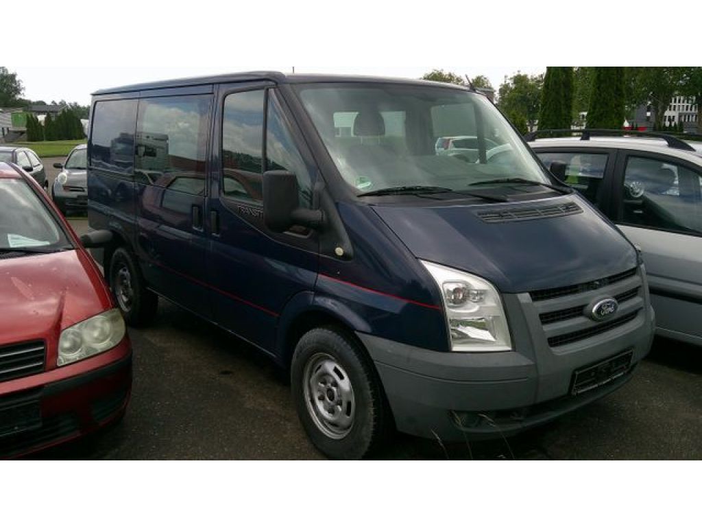 Ford Transit bei Gebrauchtwagen.expert - Hauptabbildung Ford Transit bei Gebrauchtwagen.expert - Hauptabbildung