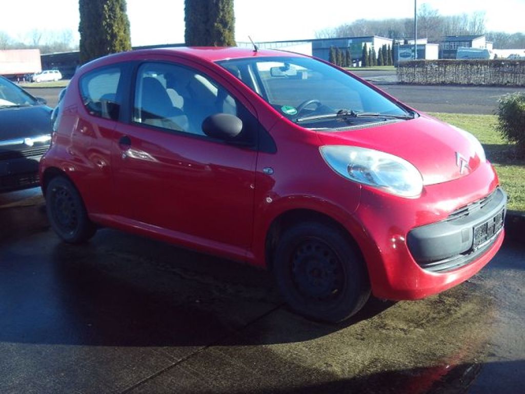 Citroen C1 bei Gebrauchtwagen.expert - Hauptabbildung Citroen C1 bei Gebrauchtwagen.expert - Hauptabbildung