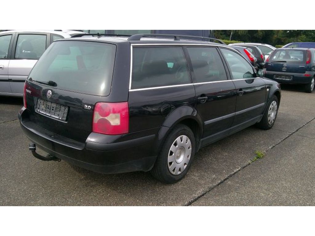 VW Passat bei Gebrauchtwagen.expert - Hauptabbildung VW Passat bei Gebrauchtwagen.expert - Hauptabbildung