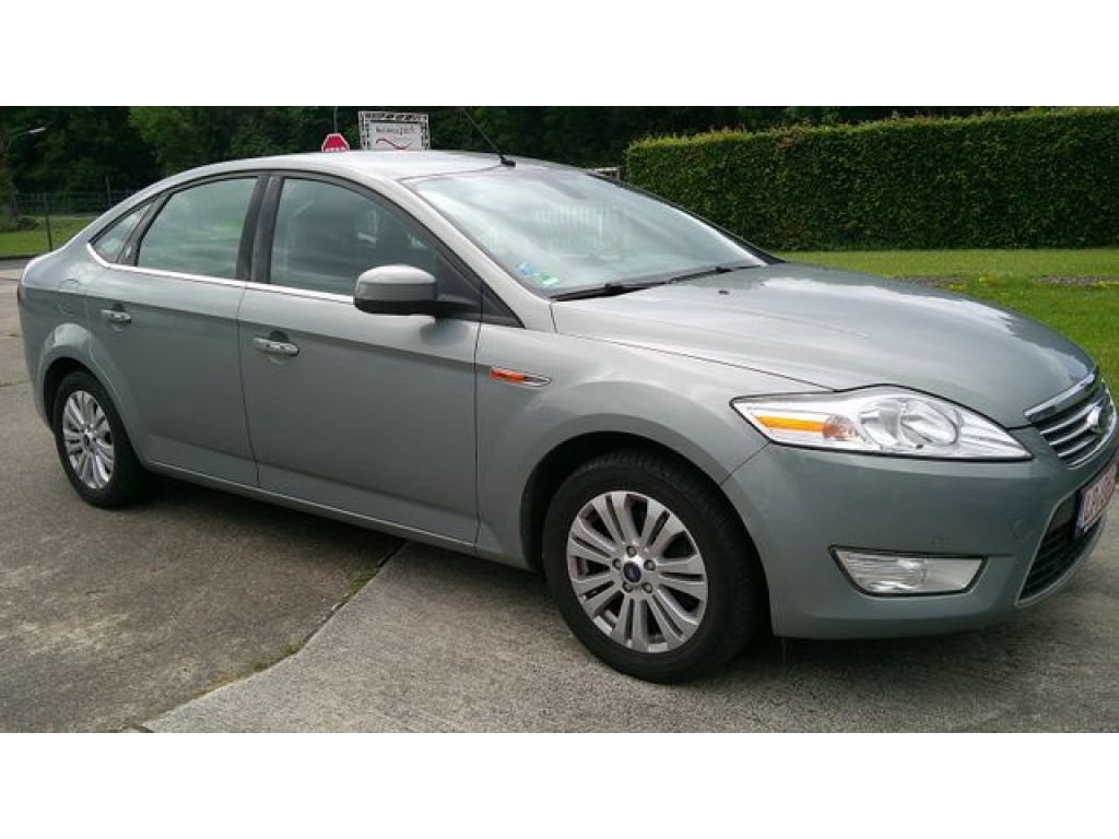 Ford Mondeo bei Gebrauchtwagen.expert - Hauptabbildung Ford Mondeo bei Gebrauchtwagen.expert - Hauptabbildung