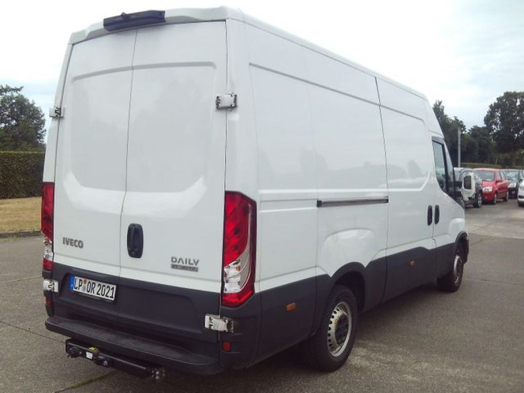 Iveco Daily bei Gebrauchtwagen.expert - Hauptabbildung Iveco Daily bei Gebrauchtwagen.expert - Hauptabbildung