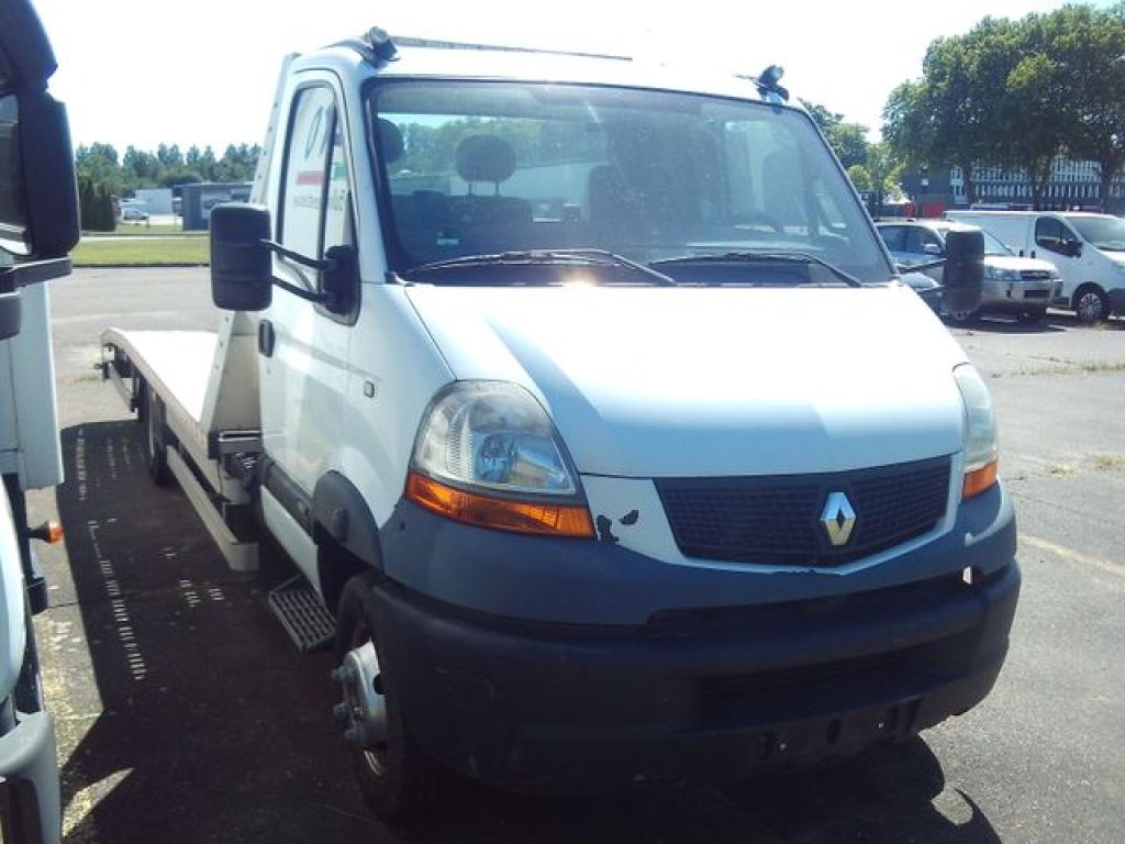 Renault Master bei Gebrauchtwagen.expert - Hauptabbildung Renault Master bei Gebrauchtwagen.expert - Hauptabbildung