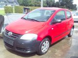 VW Fox bei Gebrauchtwagen.expert - Abbildung (2 / 6) VW Fox bei Gebrauchtwagen.expert - Abbildung (2 / 6)