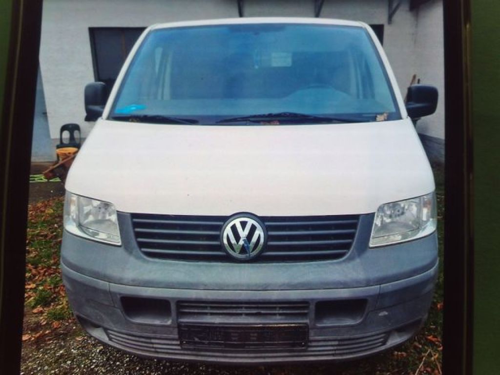 VW T5 Transporter bei Gebrauchtwagen.expert - Hauptabbildung VW T5 Transporter bei Gebrauchtwagen.expert - Hauptabbildung