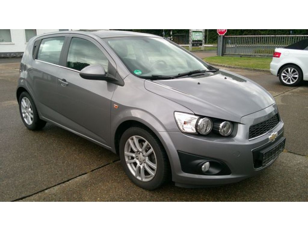 Chevrolet Aveo bei Gebrauchtwagen.expert - Hauptabbildung Chevrolet Aveo bei Gebrauchtwagen.expert - Hauptabbildung