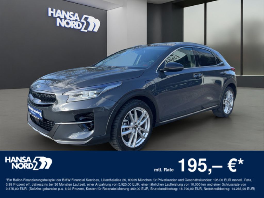 Kia XCeed bei Gebrauchtwagen.expert - Hauptabbildung Kia XCeed bei Gebrauchtwagen.expert - Hauptabbildung