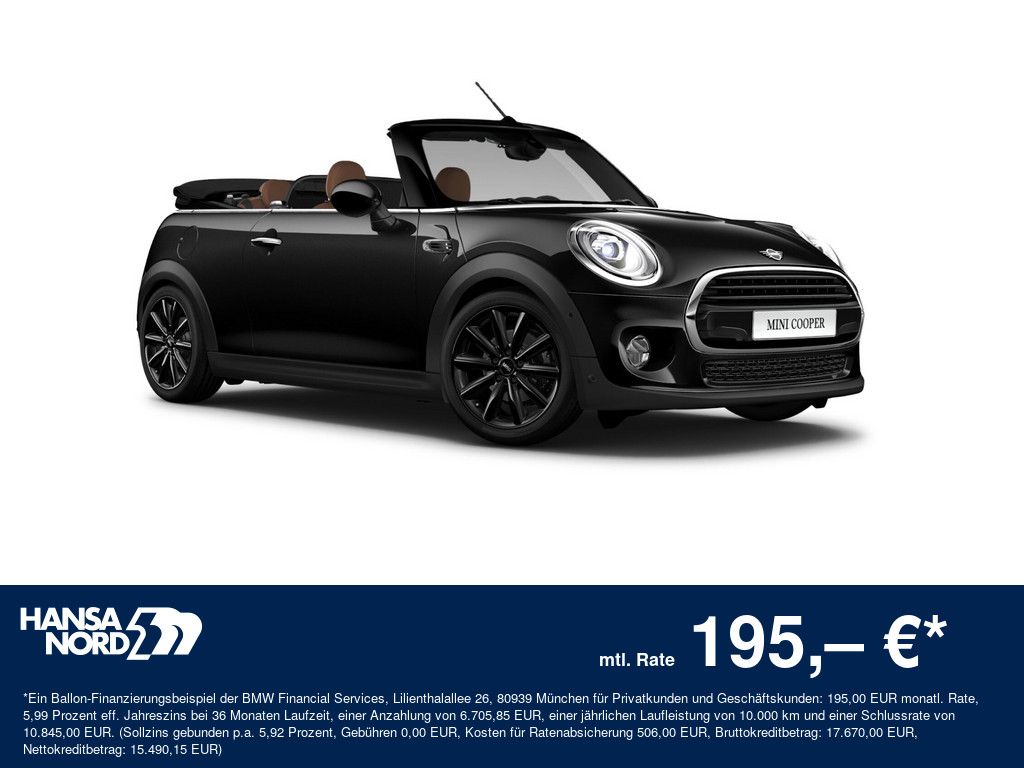 Mini Cooper bei Gebrauchtwagen.expert - Hauptabbildung Mini Cooper bei Gebrauchtwagen.expert - Hauptabbildung