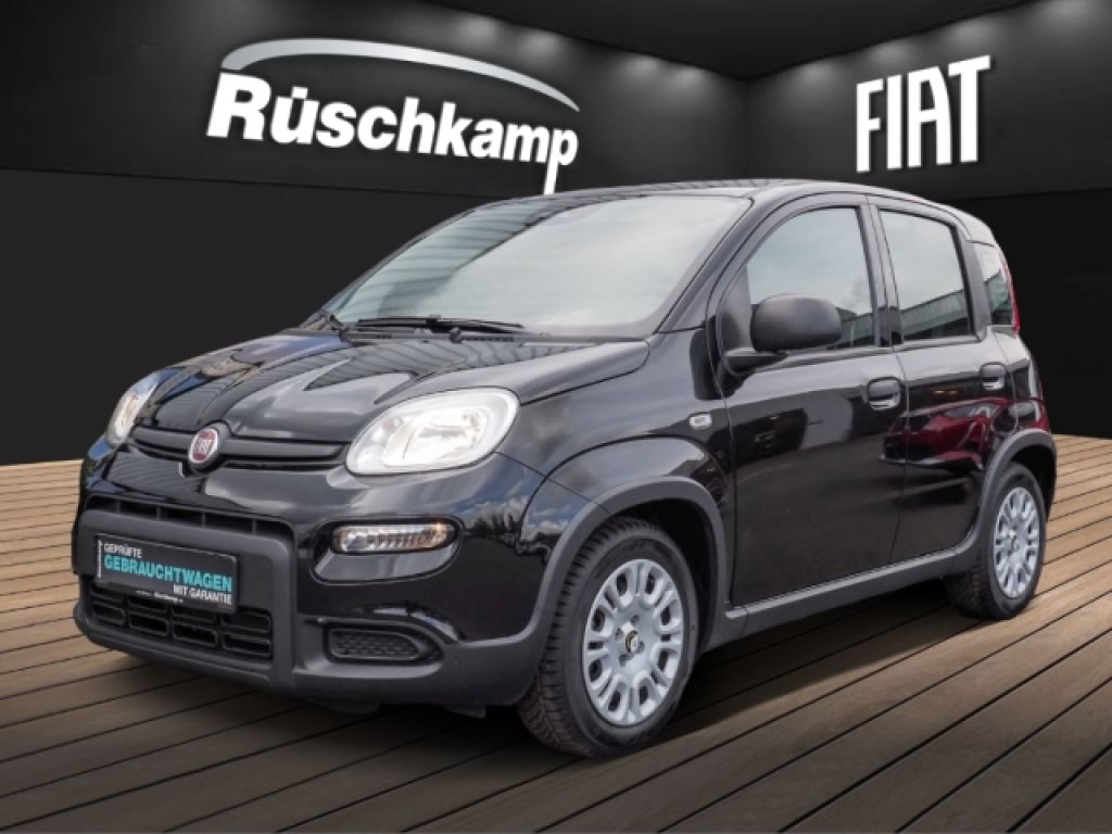 Fiat Panda bei Gebrauchtwagen.expert - Hauptabbildung Fiat Panda bei Gebrauchtwagen.expert - Hauptabbildung