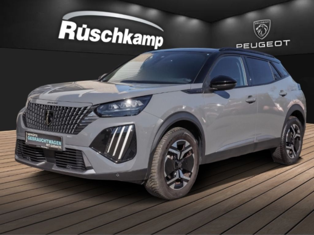 Peugeot 2008 bei Gebrauchtwagen.expert - Hauptabbildung Peugeot 2008 bei Gebrauchtwagen.expert - Hauptabbildung