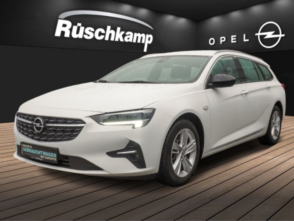 Opel Insignia bei Gebrauchtwagen.expert - Hauptabbildung Opel Insignia bei Gebrauchtwagen.expert - Hauptabbildung