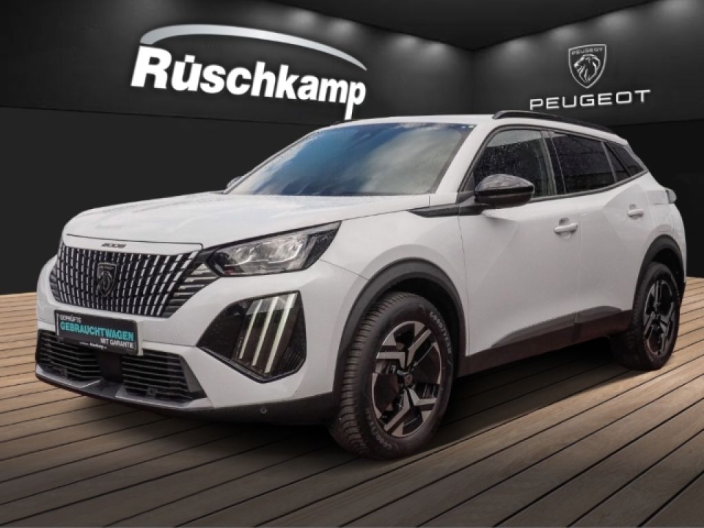 Peugeot 2008 bei Gebrauchtwagen.expert - Hauptabbildung Peugeot 2008 bei Gebrauchtwagen.expert - Hauptabbildung