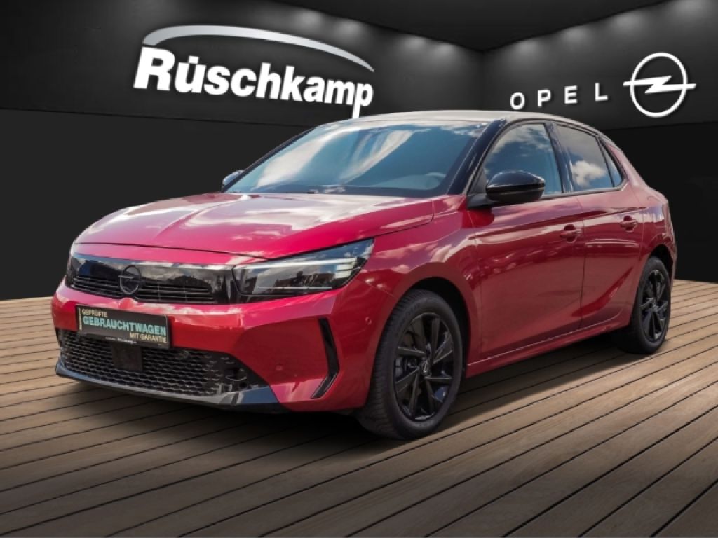 Opel Corsa bei Gebrauchtwagen.expert - Hauptabbildung Opel Corsa bei Gebrauchtwagen.expert - Hauptabbildung