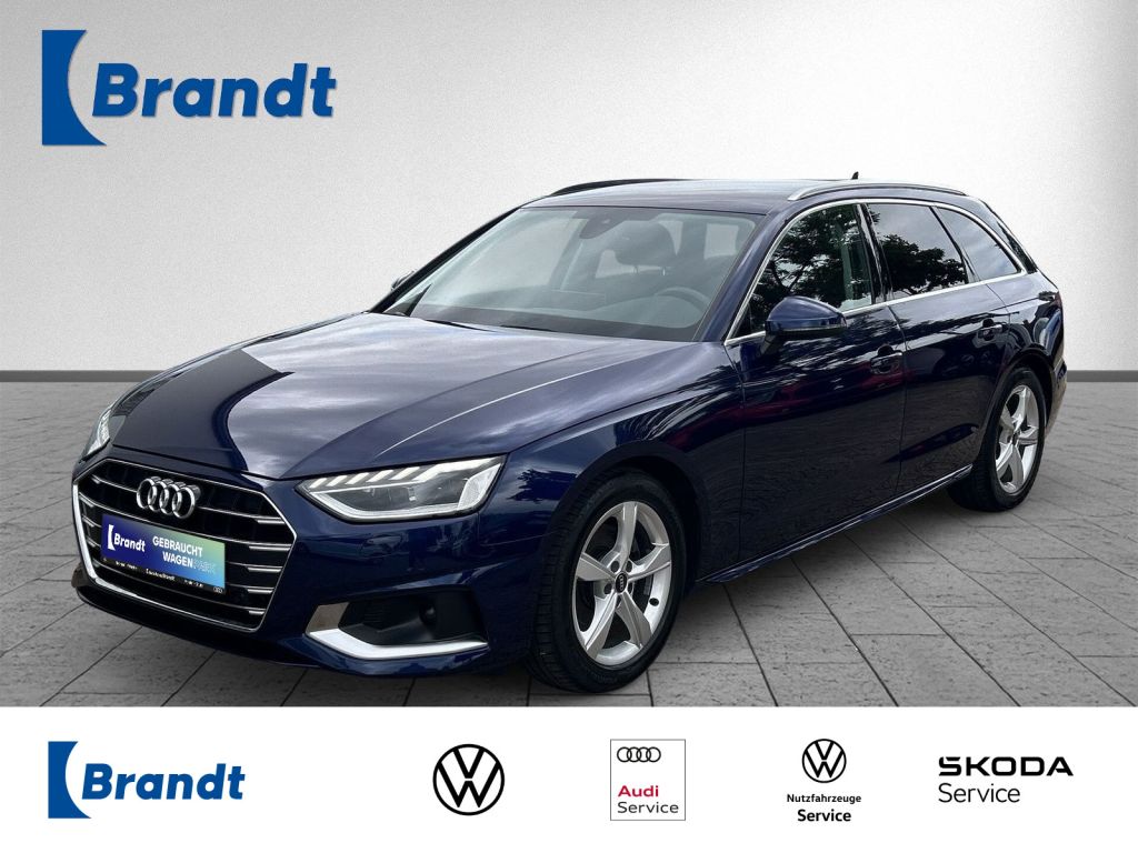 Audi A4 bei Gebrauchtwagen.expert - Hauptabbildung Audi A4 bei Gebrauchtwagen.expert - Hauptabbildung