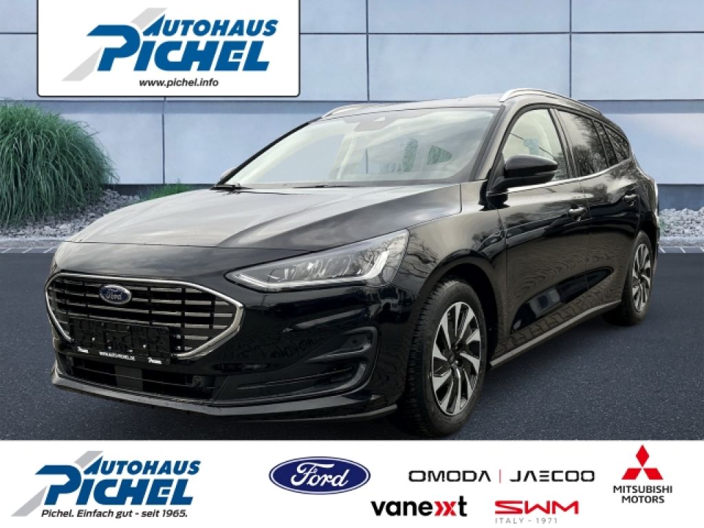 Ford Focus Turnier bei Gebrauchtwagen.expert - Hauptabbildung Ford Focus Turnier bei Gebrauchtwagen.expert - Hauptabbildung