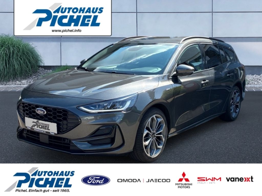 Ford Focus Turnier bei Gebrauchtwagen.expert - Hauptabbildung Ford Focus Turnier bei Gebrauchtwagen.expert - Hauptabbildung