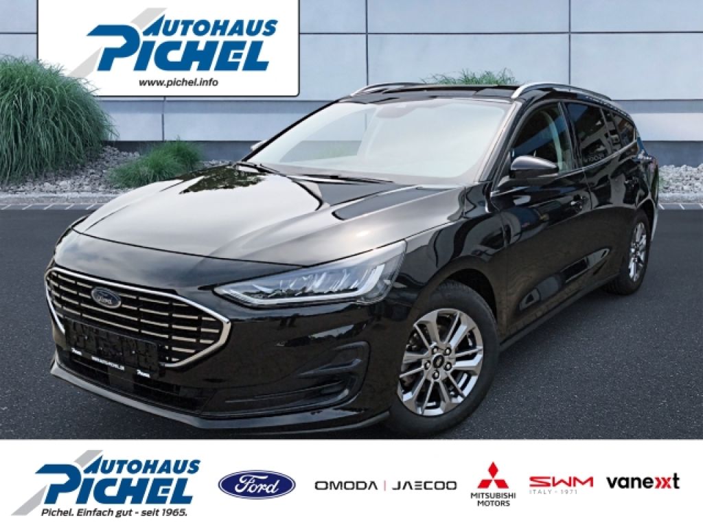 Ford Focus Turnier bei Gebrauchtwagen.expert - Hauptabbildung Ford Focus Turnier bei Gebrauchtwagen.expert - Hauptabbildung