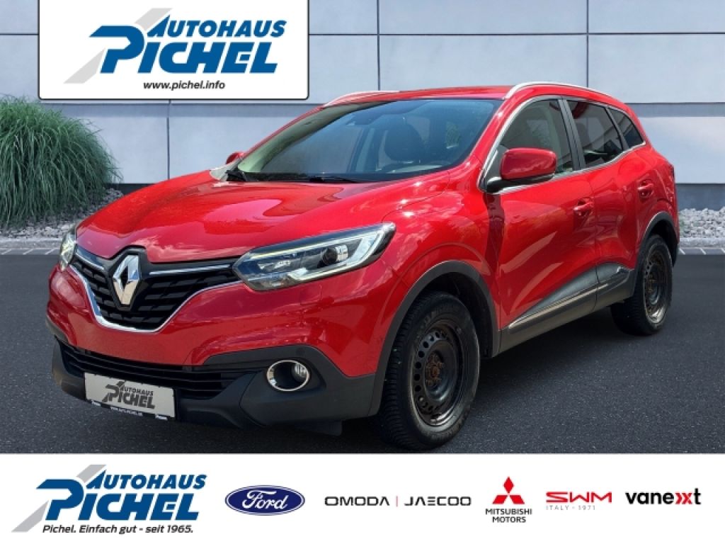 Renault Kadjar bei Gebrauchtwagen.expert - Hauptabbildung Renault Kadjar bei Gebrauchtwagen.expert - Hauptabbildung