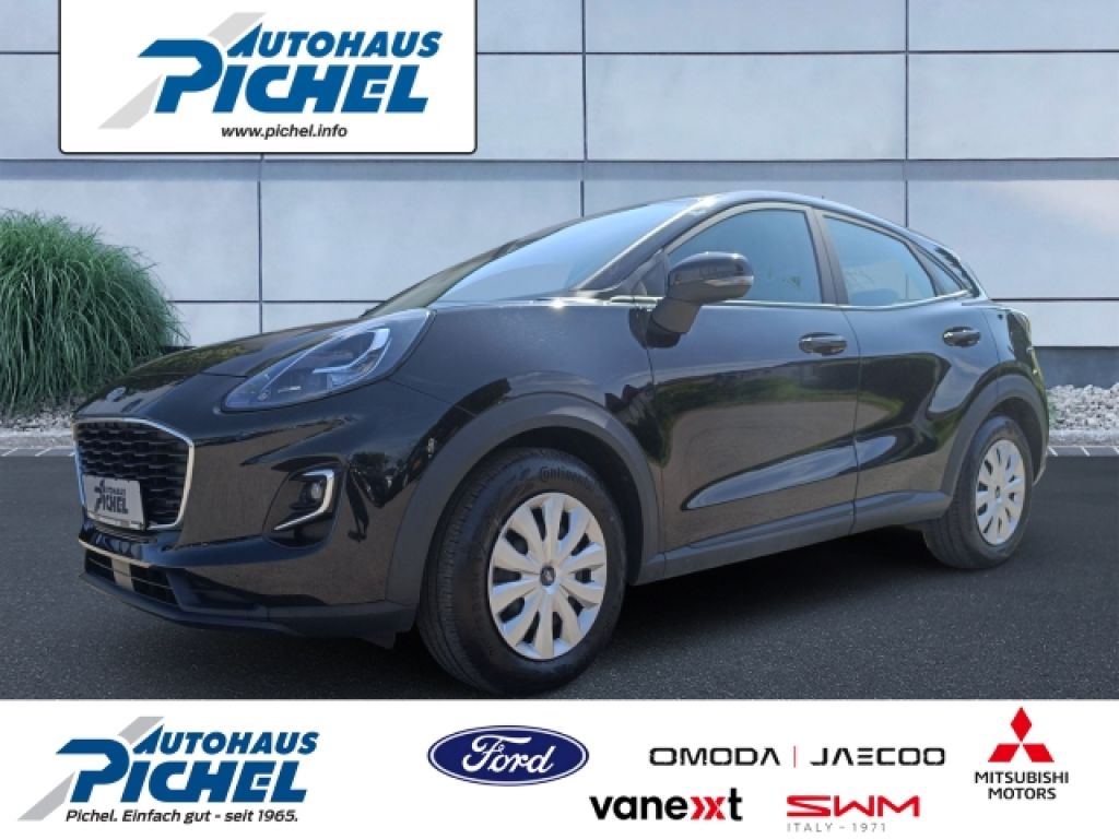 Ford Puma bei Gebrauchtwagen.expert - Hauptabbildung Ford Puma bei Gebrauchtwagen.expert - Hauptabbildung