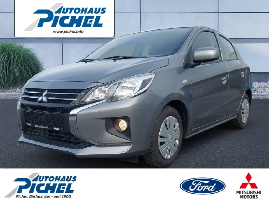 Mitsubishi Space Star bei Gebrauchtwagen.expert - Hauptabbildung Mitsubishi Space Star bei Gebrauchtwagen.expert - Hauptabbildung