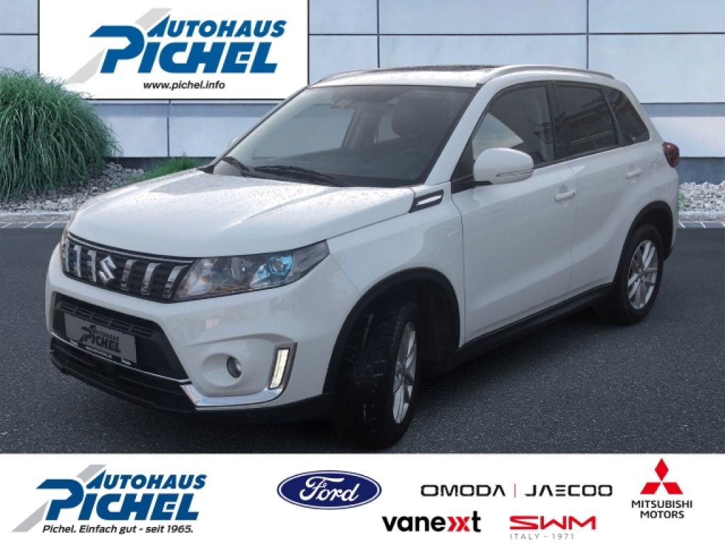 Suzuki Vitara bei Gebrauchtwagen.expert - Hauptabbildung Suzuki Vitara bei Gebrauchtwagen.expert - Hauptabbildung