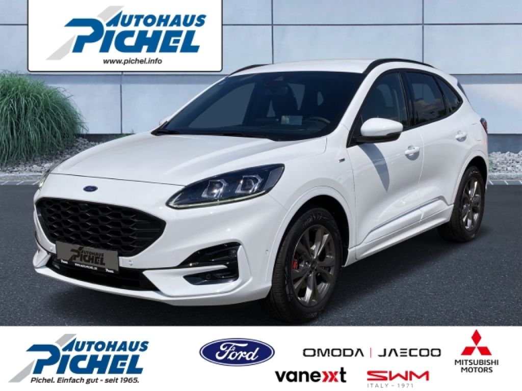 Ford Kuga bei Gebrauchtwagen.expert - Hauptabbildung Ford Kuga bei Gebrauchtwagen.expert - Hauptabbildung