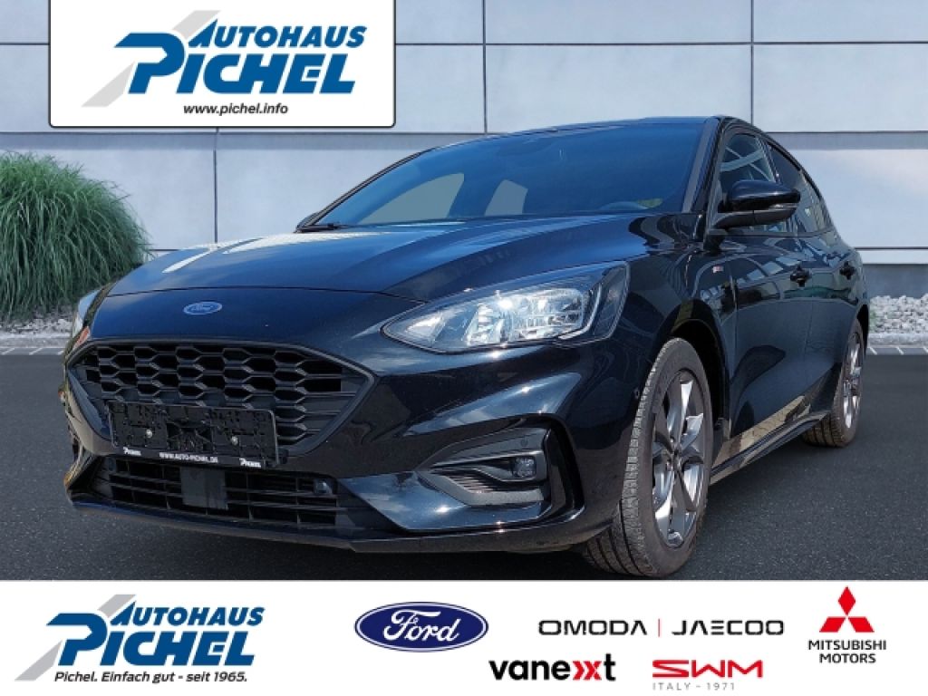 Ford Focus ST bei Gebrauchtwagen.expert - Hauptabbildung Ford Focus ST bei Gebrauchtwagen.expert - Hauptabbildung